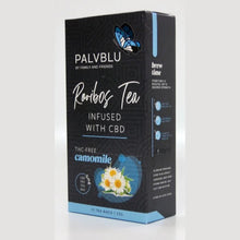 Load image into Gallery viewer, Palvblu Rooibos CBD Tea
