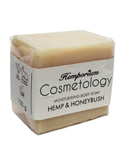Load image into Gallery viewer, Hemporium Hand-Made Hemp Soap