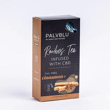 Load image into Gallery viewer, Palvblu Rooibos CBD Tea