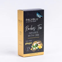 Load image into Gallery viewer, Palvblu Rooibos CBD Tea