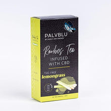 Load image into Gallery viewer, Palvblu Rooibos CBD Tea