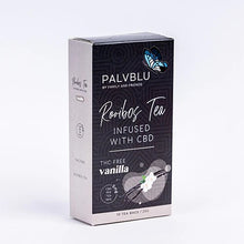 Load image into Gallery viewer, Palvblu Rooibos CBD Tea