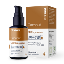 Load image into Gallery viewer, Elixinol CBD Liposomes 30ml 300mg