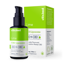 Load image into Gallery viewer, Elixinol CBD Liposomes 30ml 300mg