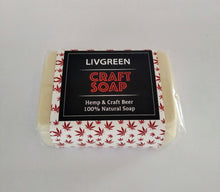 Load image into Gallery viewer, LivGreen Natural Soap