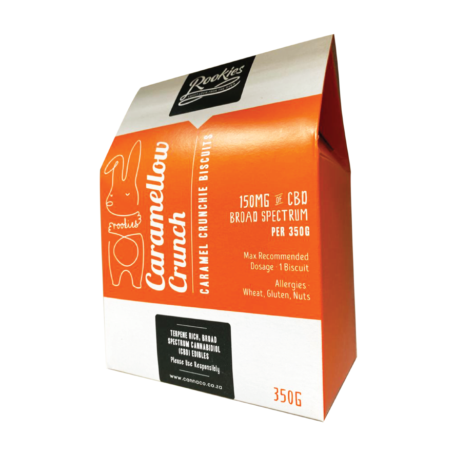 Rookies CBD Biscuits – SimpleSeed