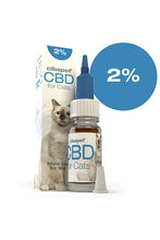 Load image into Gallery viewer, Cibapet CBD Oil for Cats 200mg 10ml
