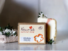 Load image into Gallery viewer, Nourish Natural Soap