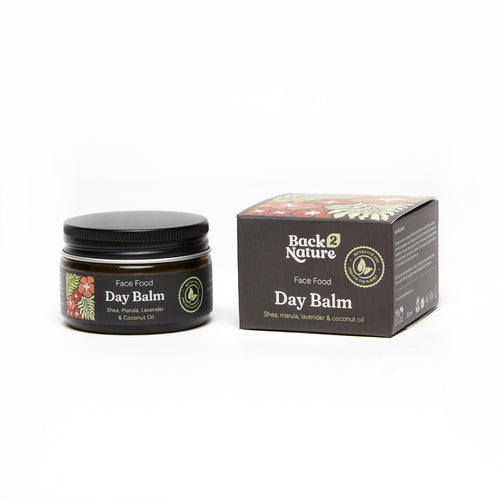 Back 2 Nature Face Food Day Balm