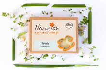 Load image into Gallery viewer, Nourish Natural Soap