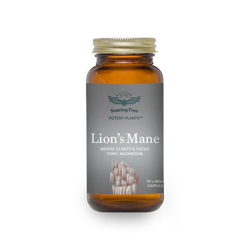 Soaring Free Lion's Mane Capsules