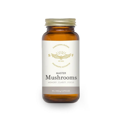 Soaring Free Master Mushroom Capsules