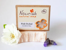 Load image into Gallery viewer, Nourish Natural Soap