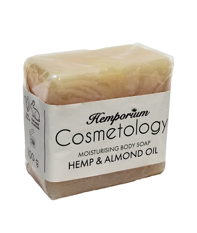 Hemporium Hand-Made Hemp Soap