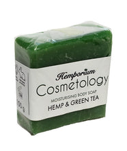 Load image into Gallery viewer, Hemporium Hand-Made Hemp Soap