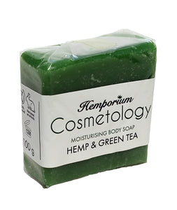 Hemporium Hand-Made Hemp Soap