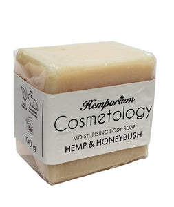 Hemporium Hand-Made Hemp Soap