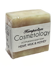 Load image into Gallery viewer, Hemporium Hand-Made Hemp Soap