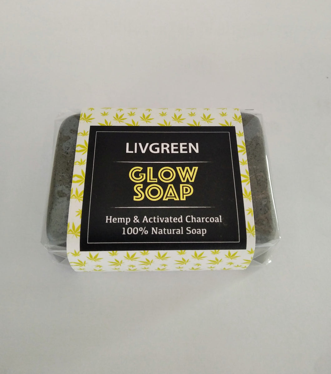 LivGreen Natural Soap