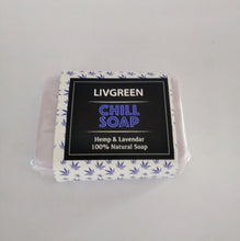 Load image into Gallery viewer, LivGreen Natural Soap