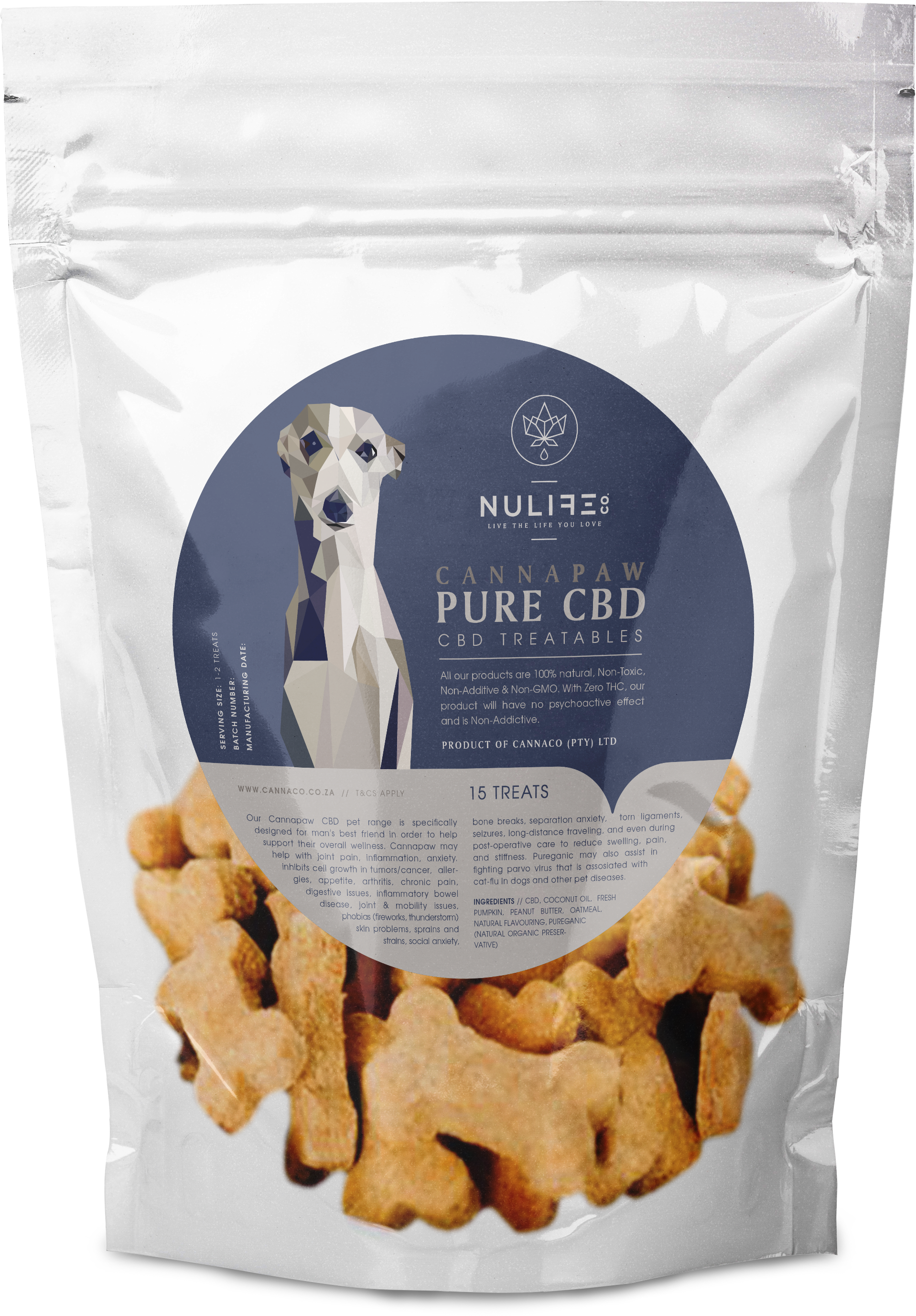 Cbd dog treats 2024 for separation anxiety