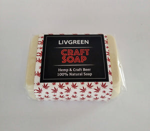 LivGreen Natural Soap