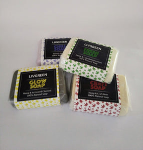 LivGreen Natural Soap