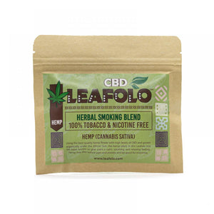 Leafolo CBD Hemp Blend