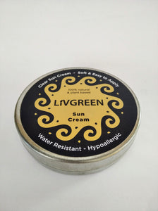 LivGreen Sun Cream