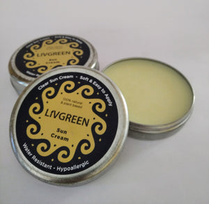 LivGreen Sun Cream