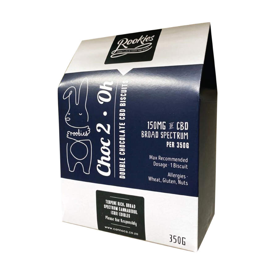 Rookies CBD Biscuits