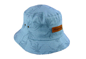 Hemp Textile Bucket Hat