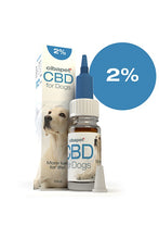 Load image into Gallery viewer, Cibapet CBD Oil for Dogs 200mg 10ml