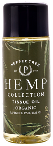 Hemp Collection Tissue Oil