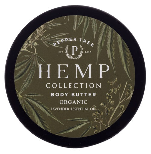Hemp Collection Body Butter