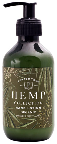 Hemp Collection Hand Lotion