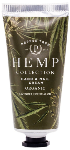 Hemp Collection Hand & Nail Cream