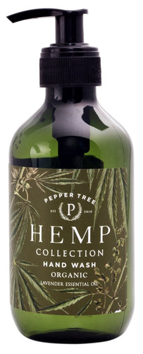 Hemp Collection Hand Wash