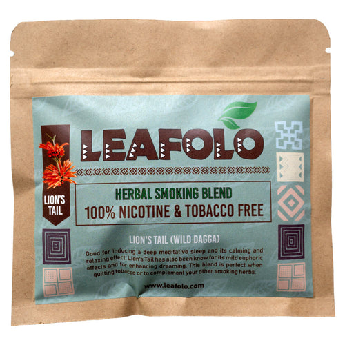 Leafolo Herbal Smoking Blend