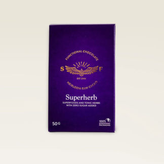 Soaring Free Superherb Chocolate